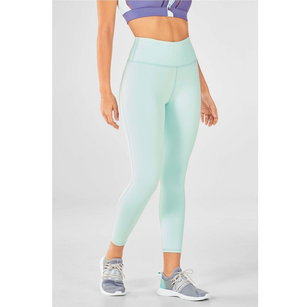 Fabletics Define High Waisted 7/8 Allure Leggings… - image 2